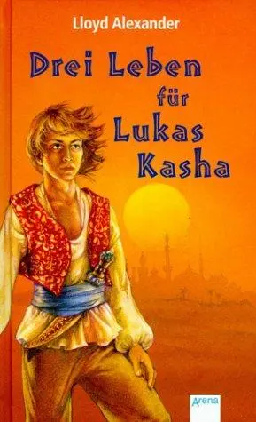 Drei Leben für Lukas Kasha.