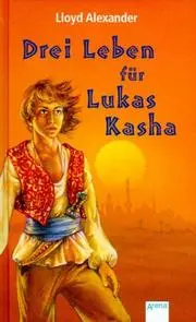 Drei Leben für Lukas Kasha.