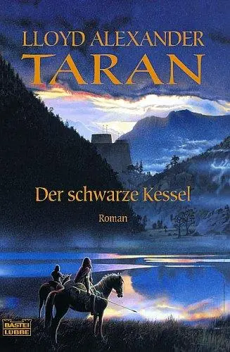 Taran und der schwarze Kessel.