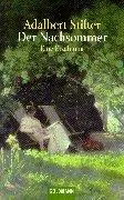 Der Nachsommer Eine Erzahlung