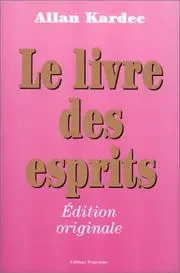 Le livre des esprits
