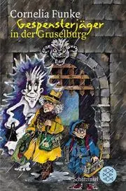Gespensterjäger in der Gruselburg.