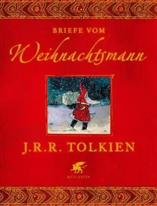 Die Briefe vom Weihnachtsmann.