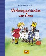 Vorlesegeschichten von Anna.