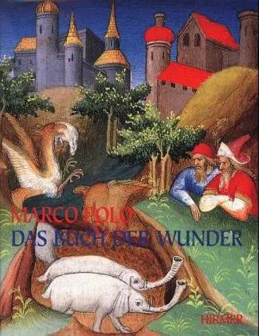 Das Buch der Wunder.