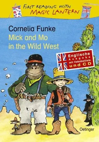 Mick and Mo in the wild West