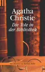 Die Tote in der Bibliothek.