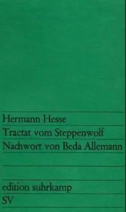 Der Steppenwolf