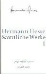 Samtliche Werke