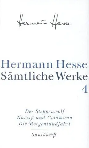 Samtliche Werke