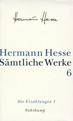 Samtliche Werke