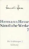 Samtliche Werke