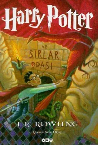 Harry Potter ve Sırlar Odası