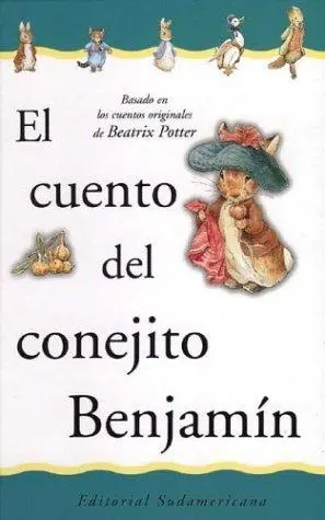 Cuento del Conejito Benjamin