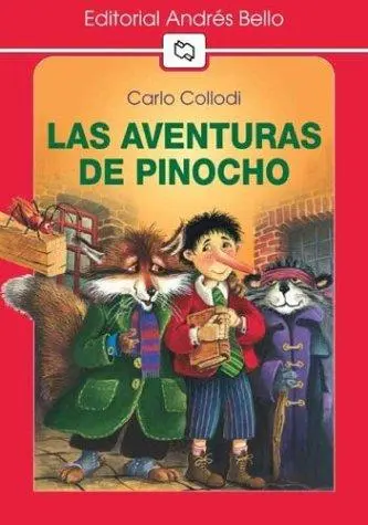 Las Aventuras de Pinocho