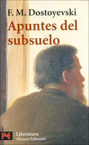 Apuntes Del Subsuelo/ Notes of Subsoil (Literatura Clasicos)