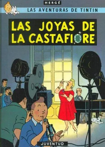 Las Joyas de la Castafiore