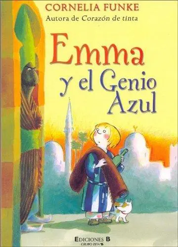 Emma y El Genio Azul