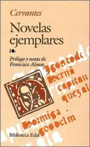 Novelas ejemplares