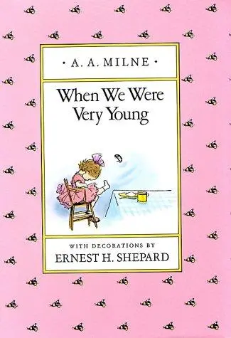 When We Were Very Young (Pooh Original Edition)
