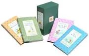 Pooh Library original 4-volume set (Pooh Original Edition)