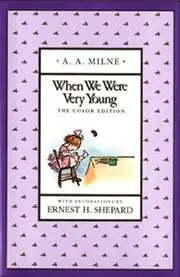 When We Were Very Young (Full-Color Gift Edition)