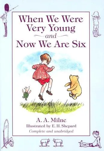 When We Were Very Young