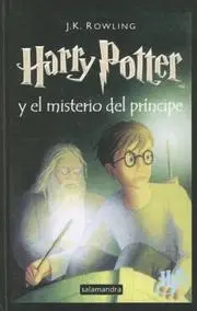 Harry Potter y el misterio del principe