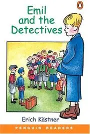 Emil and the Detectives (Penguin Readers, Level 3)