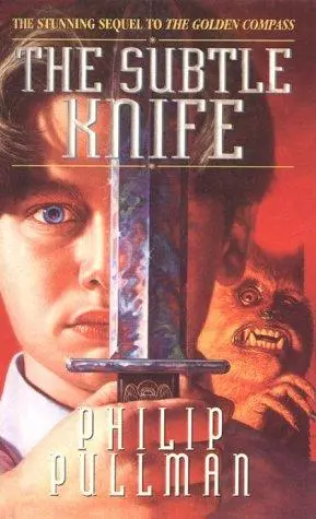 The Subtle Knife (His Dark Materials, Book 2)