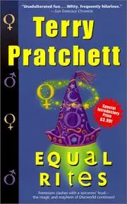 Equal Rites (Discworld Novels)