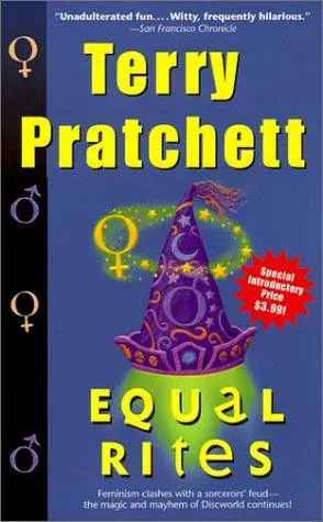 Equal Rites (Discworld Novels)