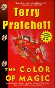 Color of Magic (Discworld Novels)