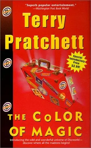 Color of Magic (Discworld Novels)