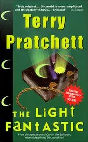The Light Fantastic (Discworld Novels)