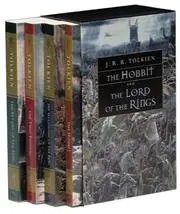 The Hobbit and The Lord of the Rings