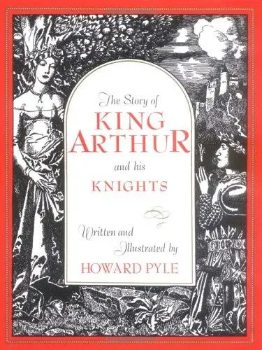 The story of King Arthur and his knights