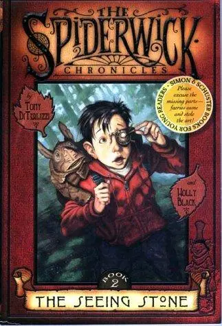 The Seeing Stone (Spiderwick Chronicle)