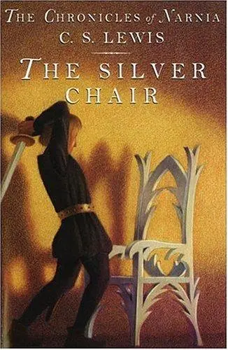 The Silver Chair (paper-over-board) (Narnia)