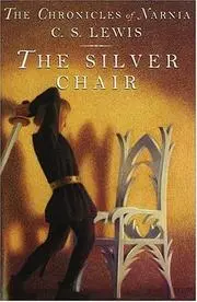 The Silver Chair (paper-over-board) (Narnia)