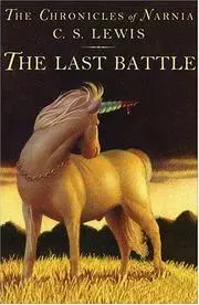 The Last Battle (paper-over-board) (Narnia)