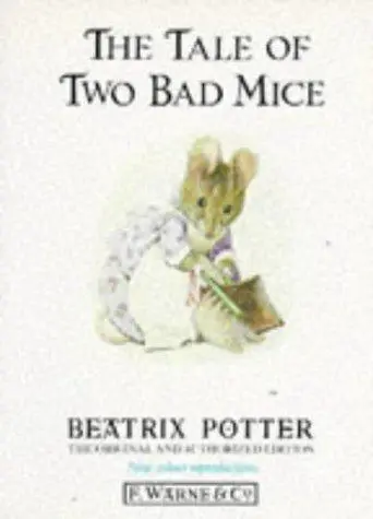 The Tale of Two Bad Mice (Potter Original)