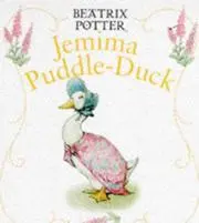 Jemima Puddle-Duck (First Board Book, Potter)