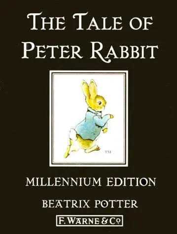 The Tale of Peter Rabbit Millennium Edition