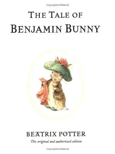 The Tale of Benjamin Bunny (The World of Beatrix Potter)