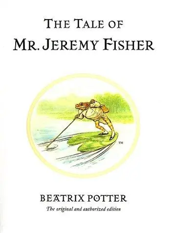 The Tale of Mr. Jeremy Fisher (The World of Beatrix Potter)