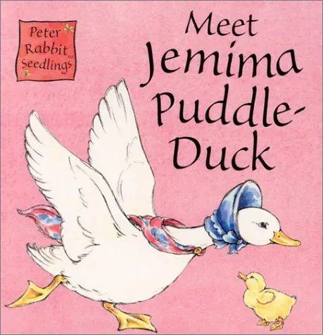 Meet Jemima Puddle-duck