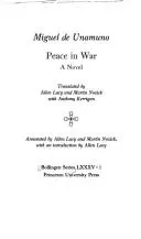 Peace in War, a Novel