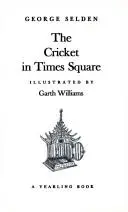 The Cricket in Times Square