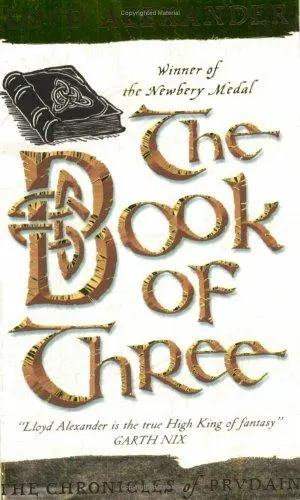 The Book of Three (Chronicles of Prydain)